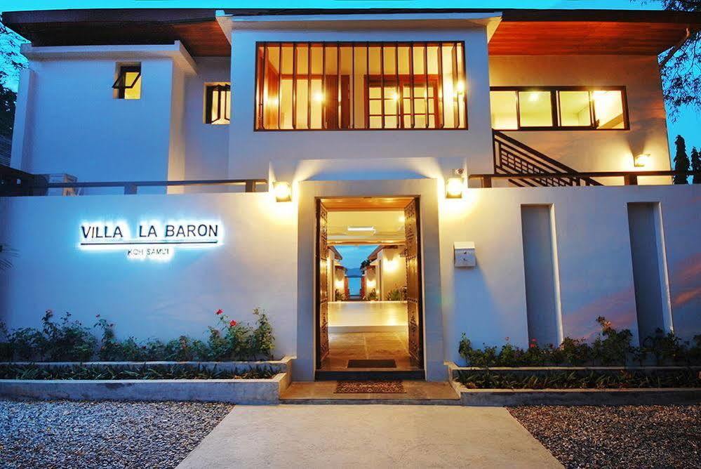 Villa Labaron Самуй Екстер'єр фото